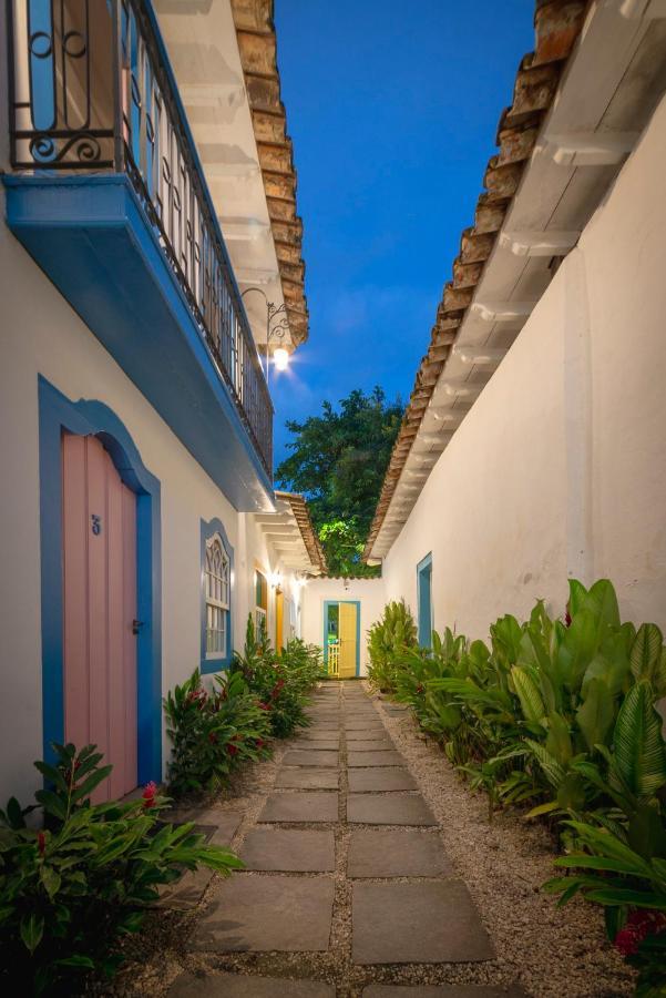 Pousada Vila Do Porto ปาราตี ภายนอก รูปภาพ