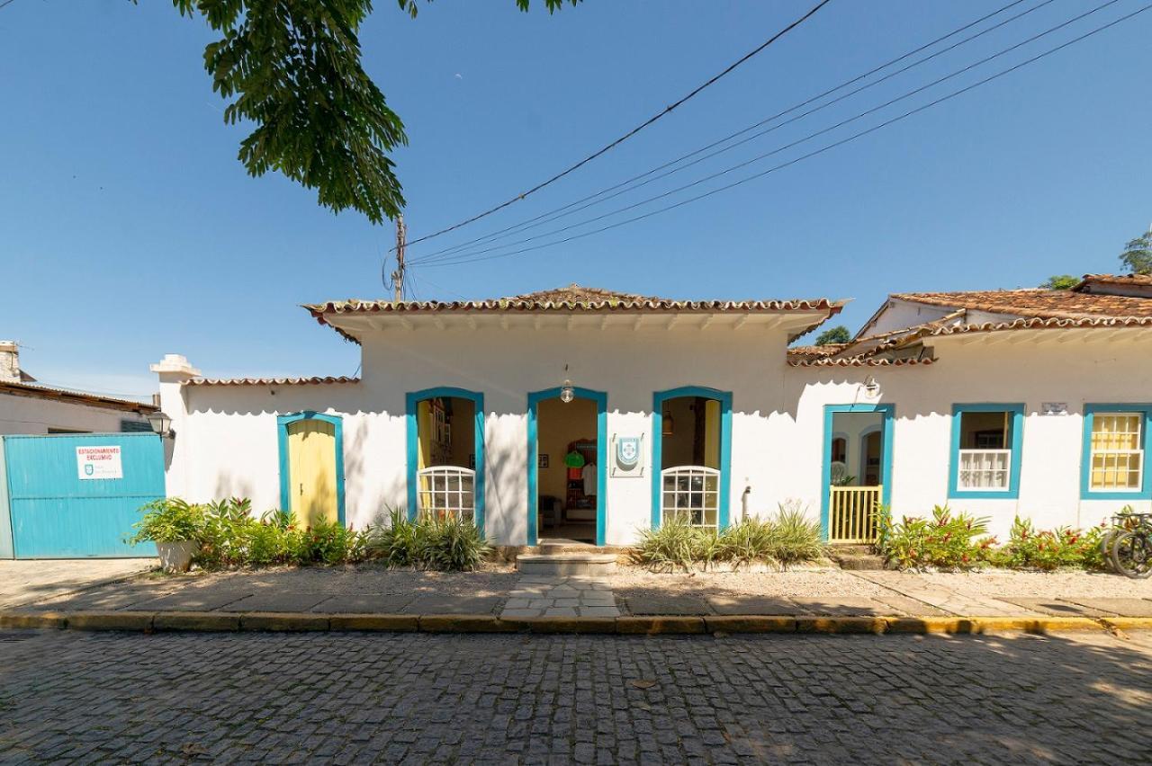 Pousada Vila Do Porto ปาราตี ภายนอก รูปภาพ
