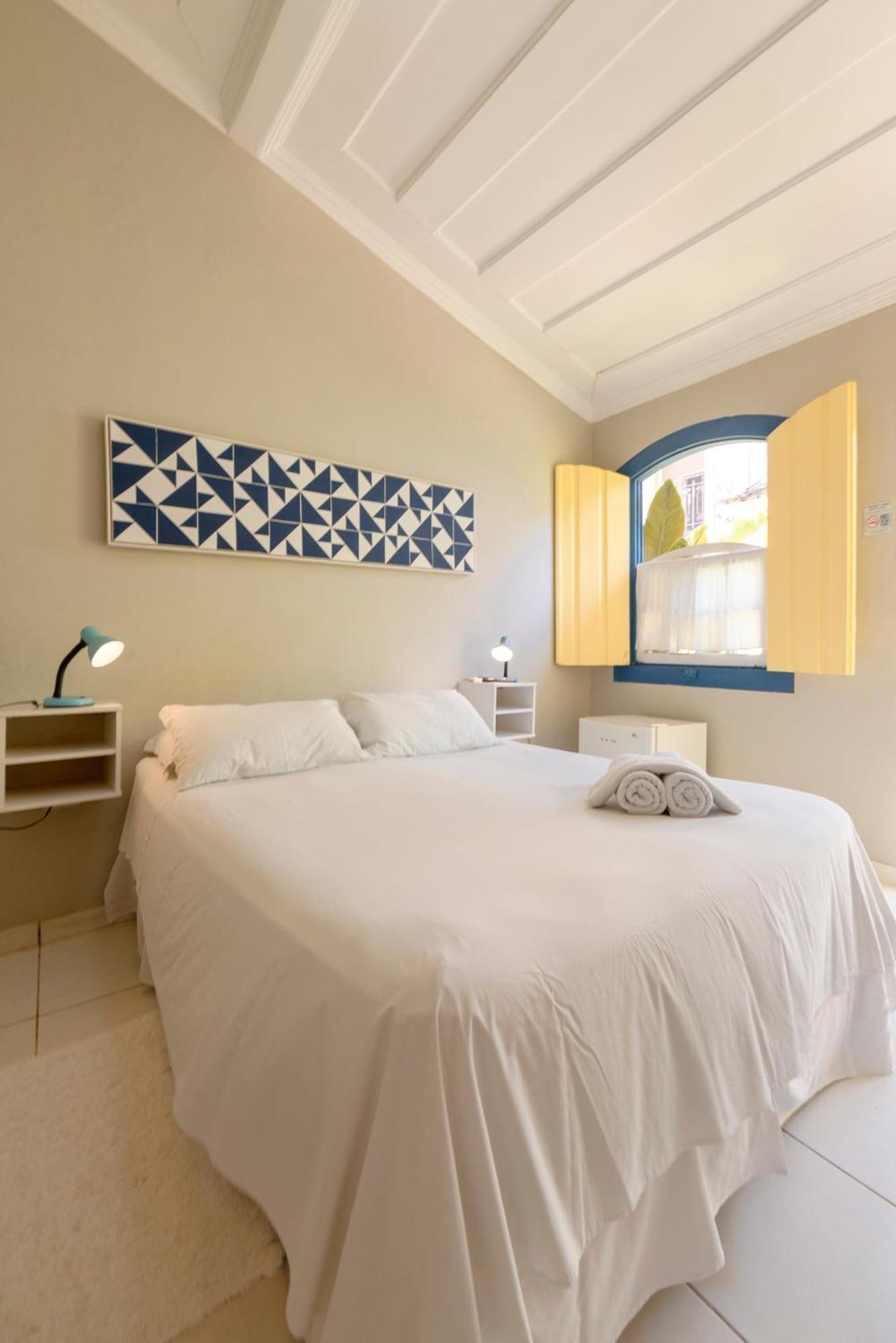 Pousada Vila Do Porto ปาราตี ภายนอก รูปภาพ