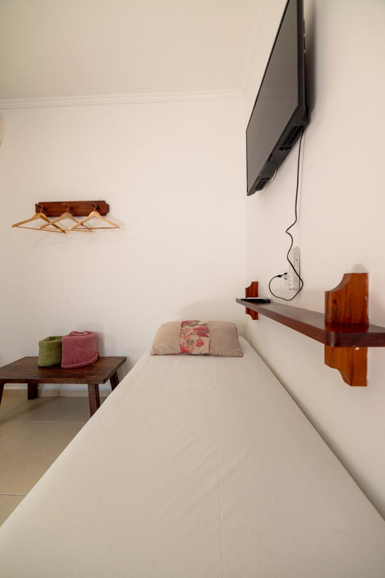 Pousada Vila Do Porto ปาราตี ภายนอก รูปภาพ