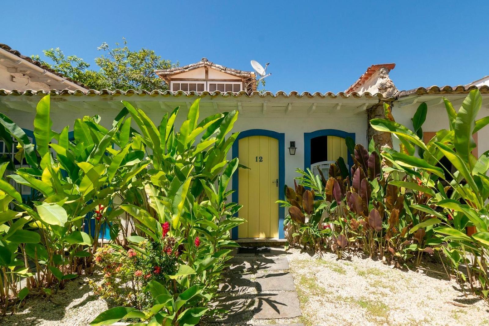Pousada Vila Do Porto ปาราตี ภายนอก รูปภาพ