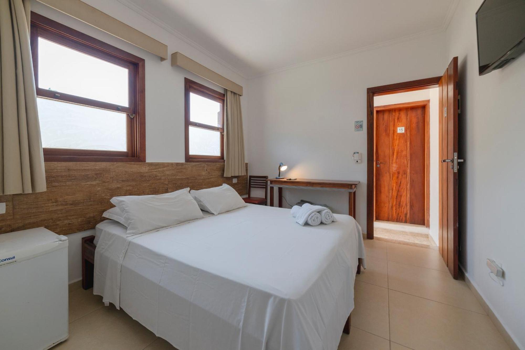 Pousada Vila Do Porto ปาราตี ภายนอก รูปภาพ