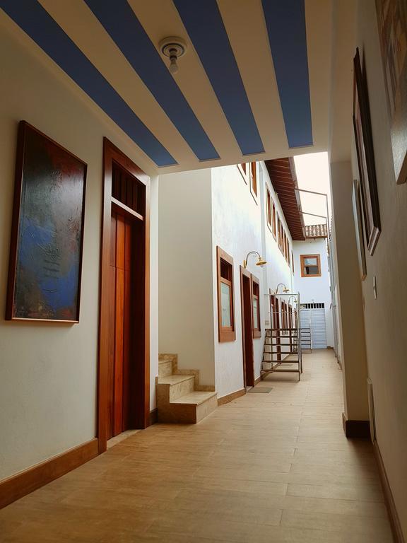 Pousada Vila Do Porto ปาราตี ภายนอก รูปภาพ