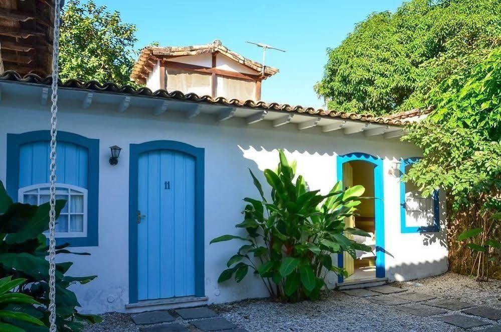Pousada Vila Do Porto ปาราตี ภายนอก รูปภาพ