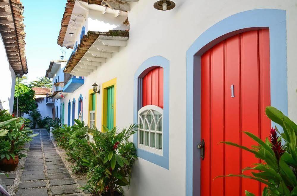 Pousada Vila Do Porto ปาราตี ภายนอก รูปภาพ