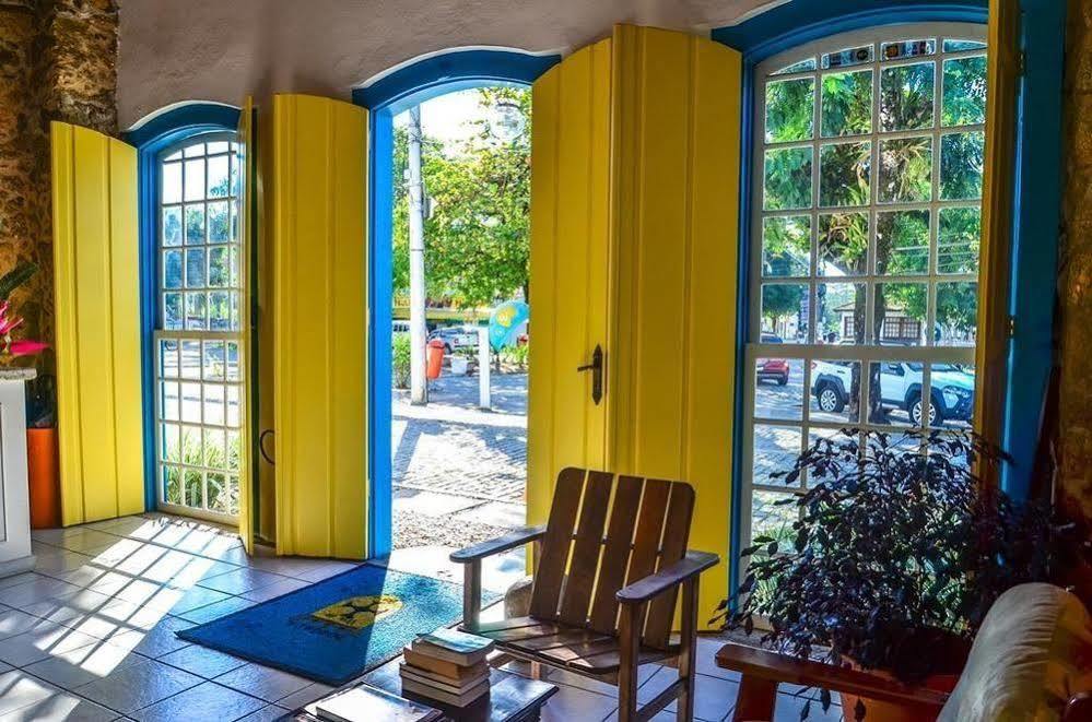 Pousada Vila Do Porto ปาราตี ภายนอก รูปภาพ